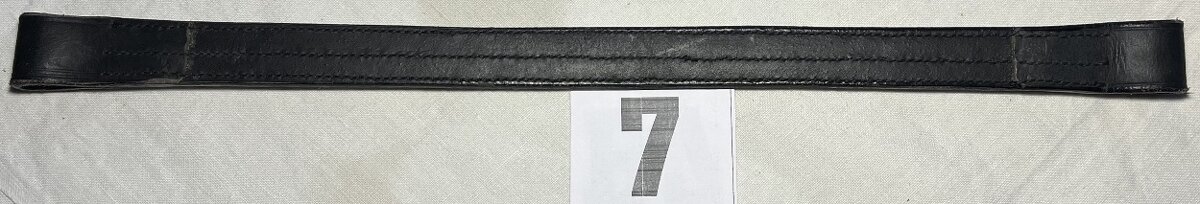 Čelenka na koně MIX černá KOMPLET SADA - 14