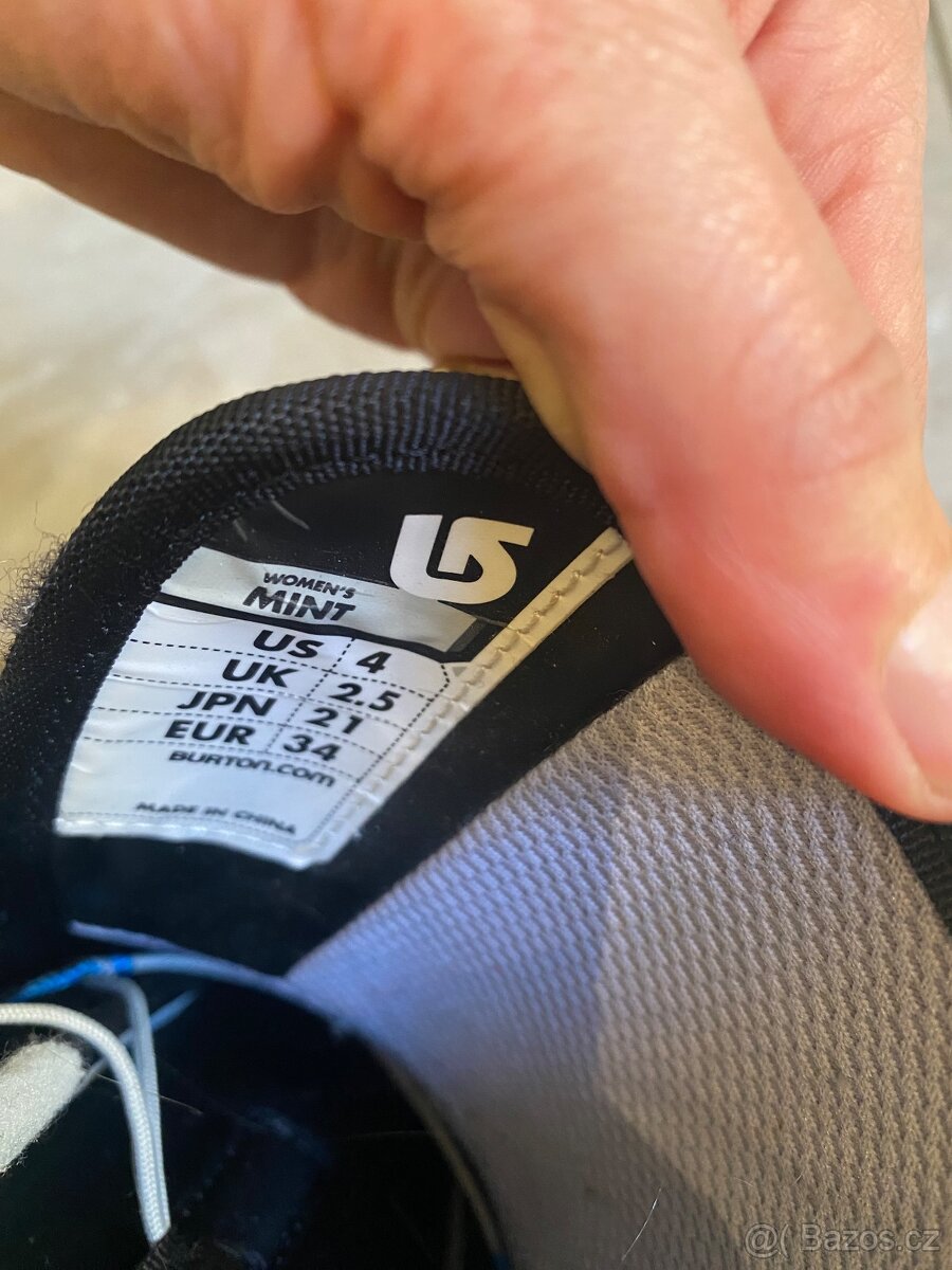 Lyze, bezky, boty - 14