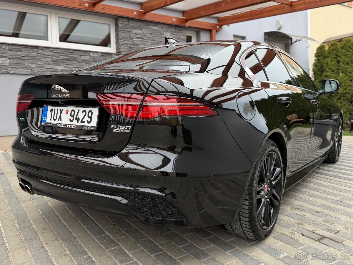 Jaguar XE 2.0d R-Dynamic - 14