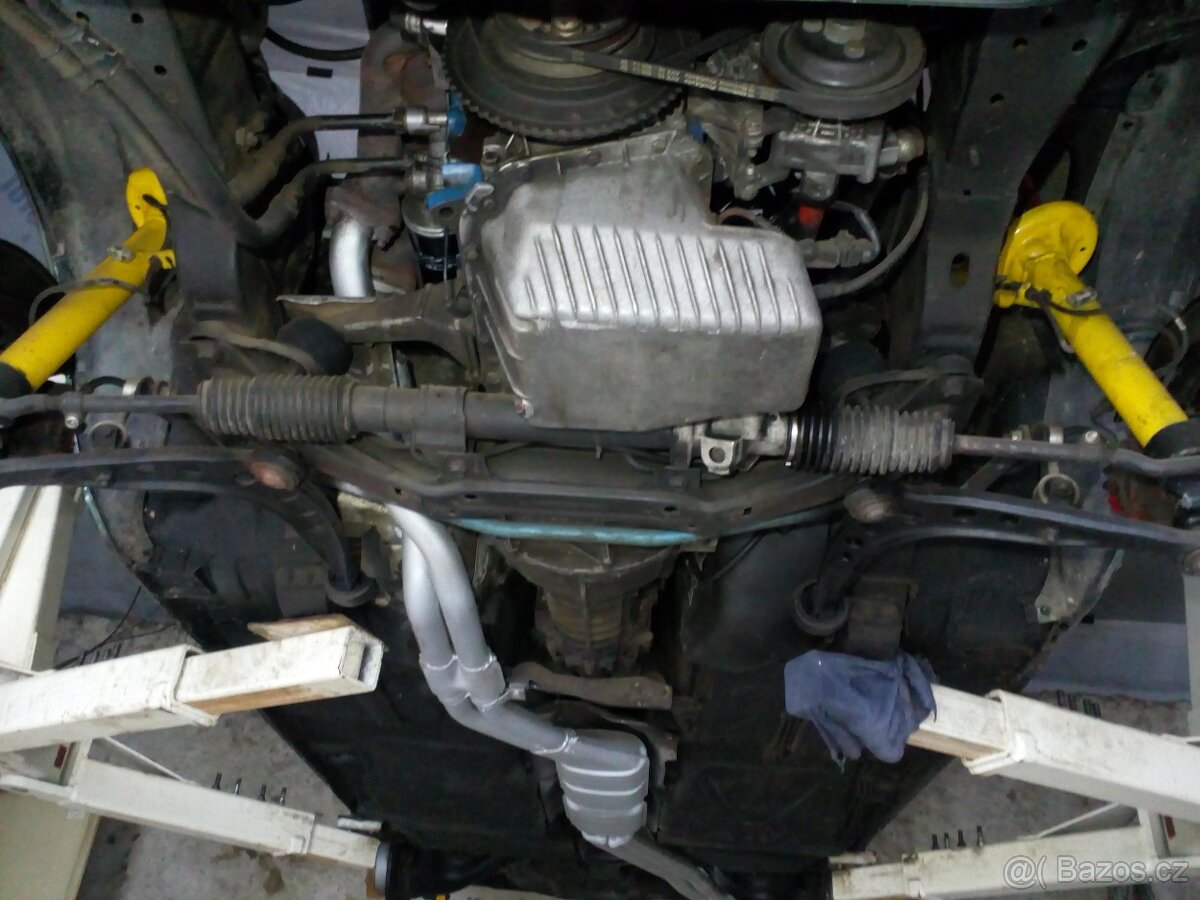 BMW e30 325i (320i) - 14