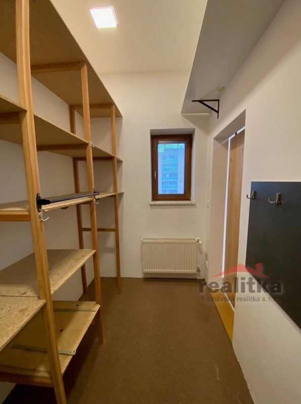 Prodej velkého bytu 4+1, 109 m² se zahradou, ul. Olomoucká, - 14