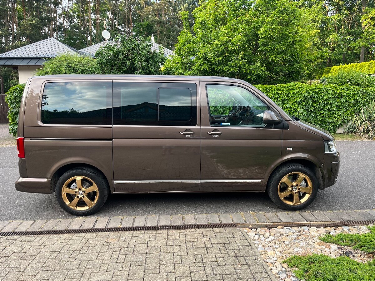 Volkswagen Multivan 2.0 TDI 2013 - 14