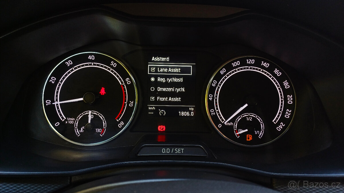 Scala 1.0TSI 81kW AMBITION PLUS 1.maj-koup.ČR-NEHAV-DPH - 14