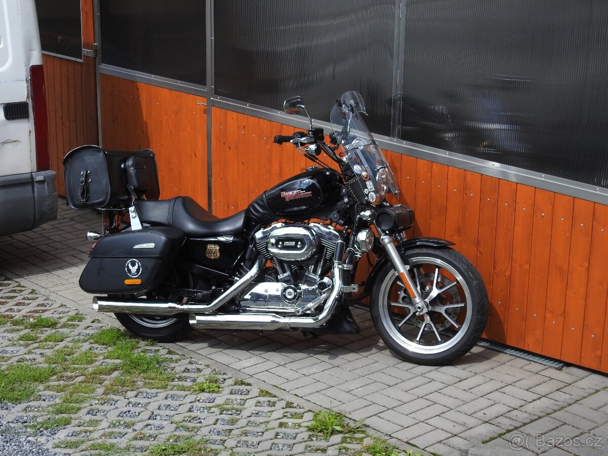 Harley Davidson Nové Nerezové Laděné Výfuky Thundering Eagle - 14