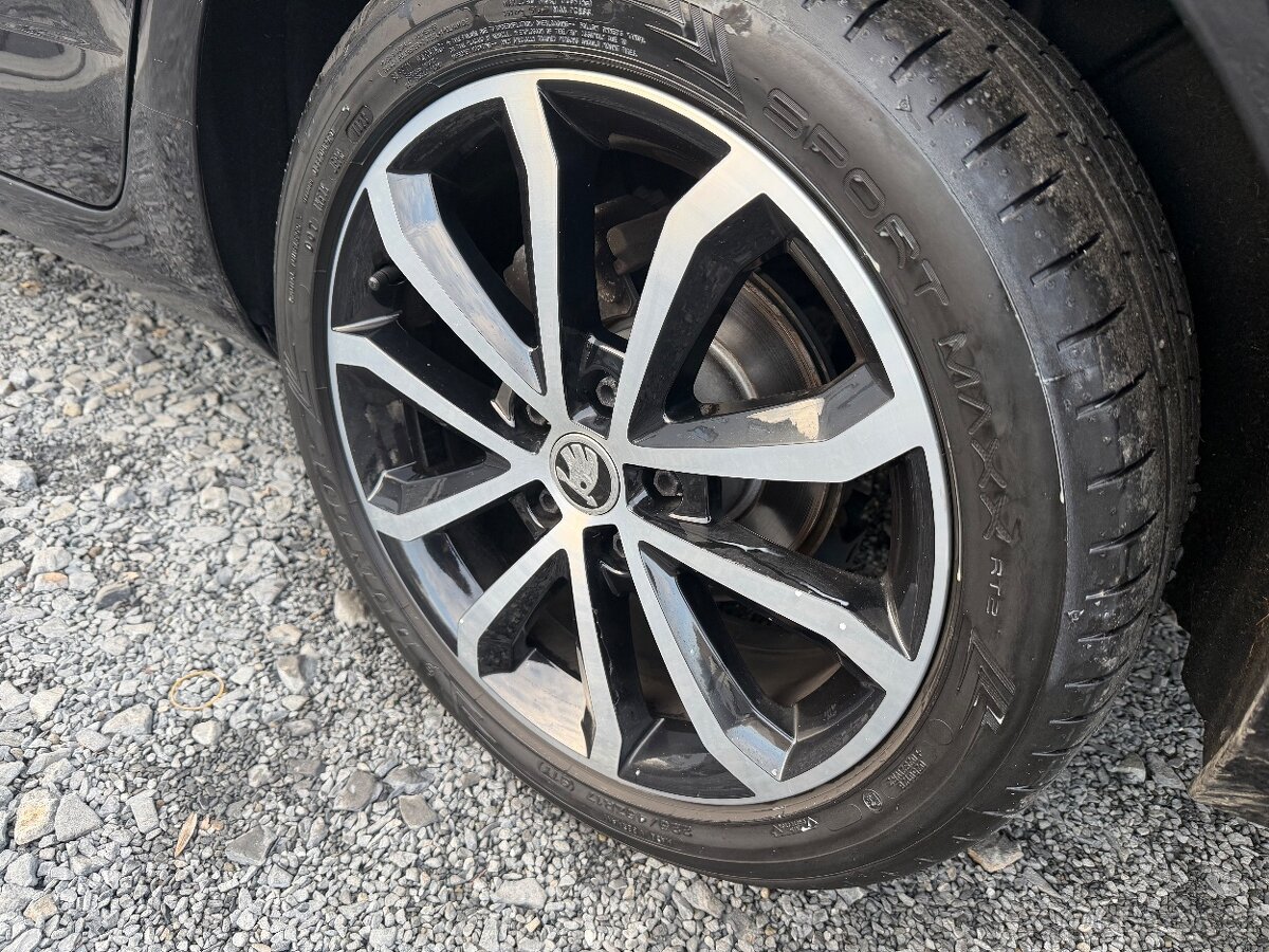 ŠKODA OCTAVIA III FACE SOLEIL 2.0DI 110 KW DSG TAŽNÉ 2020 - 14