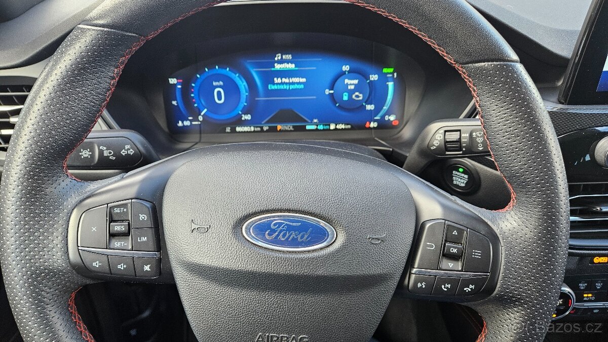 Dražba Ford Kuga 2.5i PHEV 112 kW + 53 kW - 14