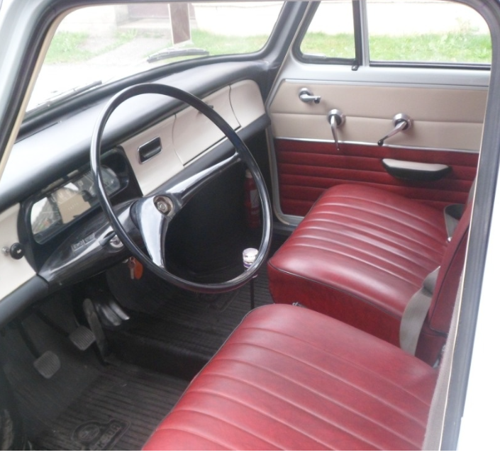 ŠKODA 1000 MB - 14