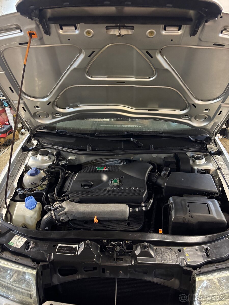 Škoda Octavia RS 1.8T - 14