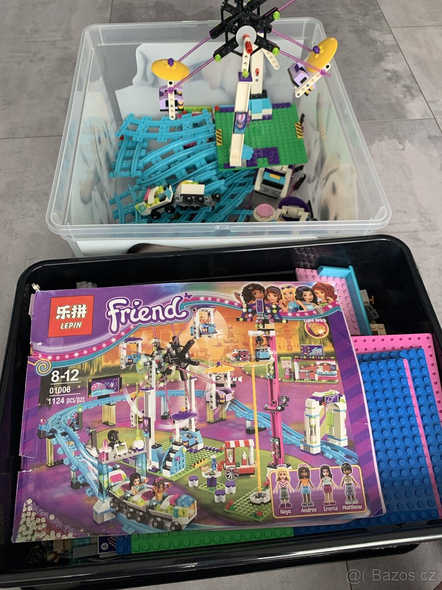 Lego Friend 01008, -1124 pcs - 14