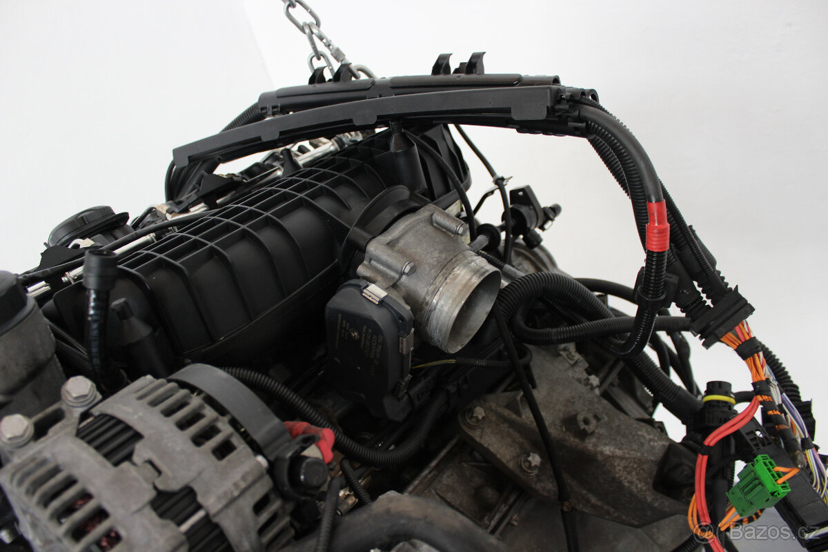 Predám kompletný BMW motor N54D30A N54 335i 225kw - 306Ps - 14