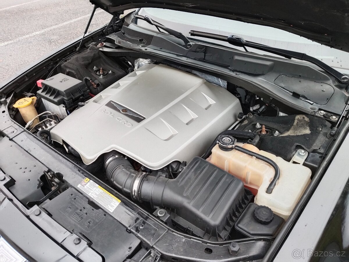 Chrysler 300C V6 3.0CDi - 14