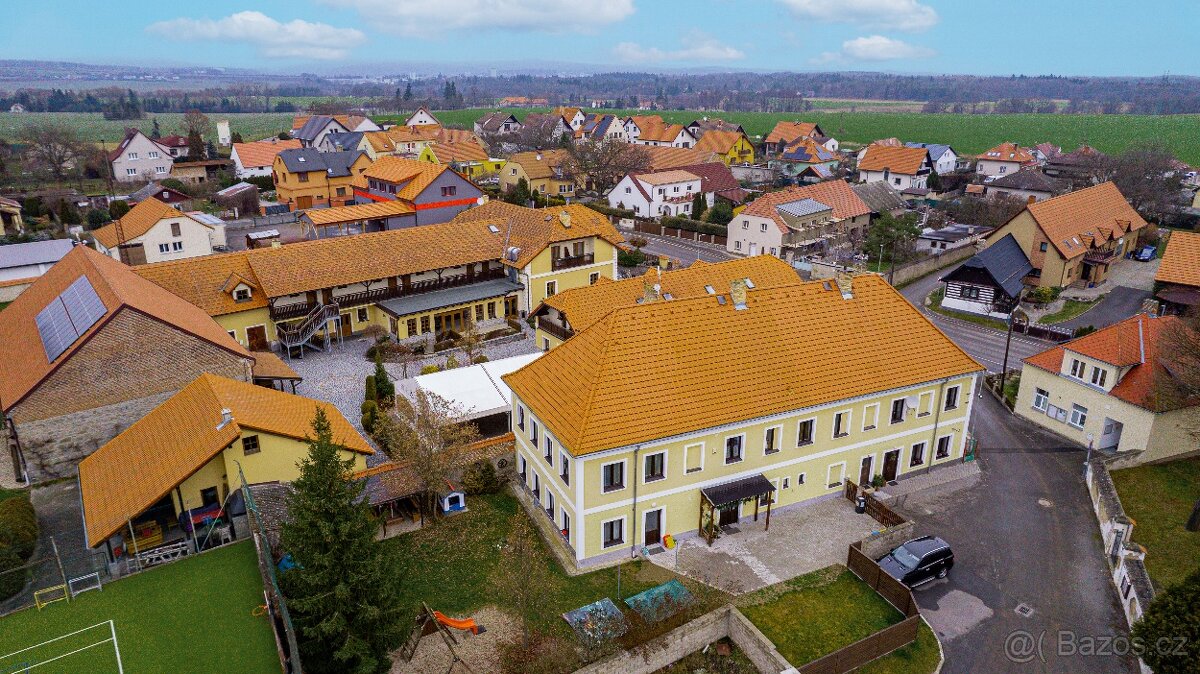 Pronájem pozemku 1443 m², Svaté Pole - 14