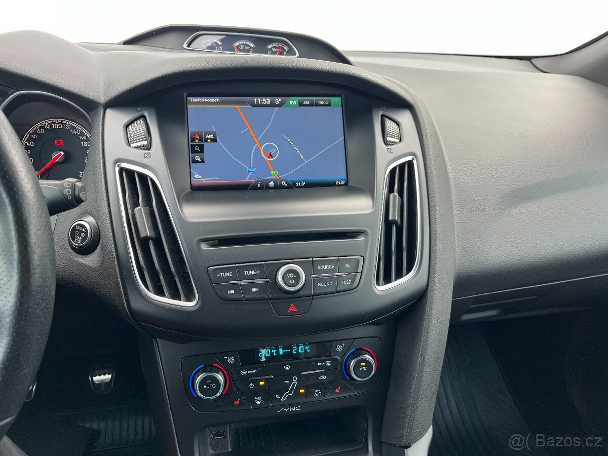 Ford Focus ST 2,0 250PS, 1.Maj,Zachovalý - 14