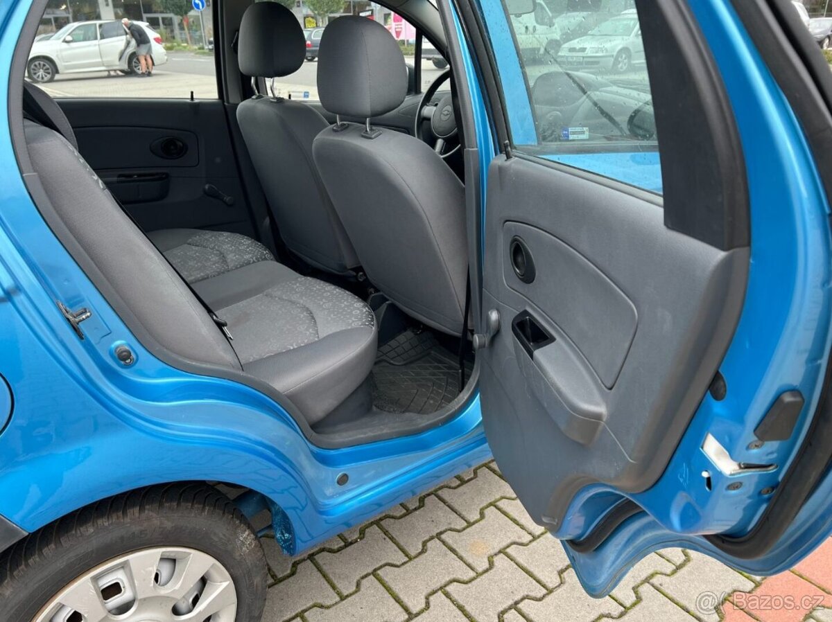 Chevrolet Spark 0.8i koupeno v ČR serviska - 14