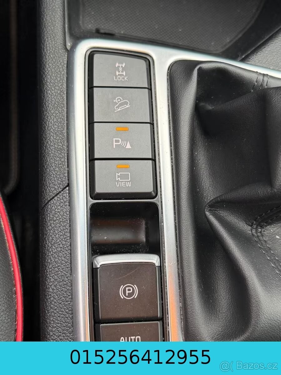 Kia Sportage GT-Line 4WD - 14