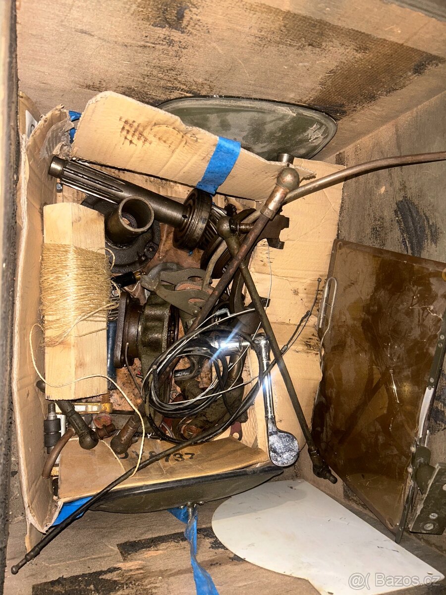 DAF YA126 4x4 r.v. 1956 - 14