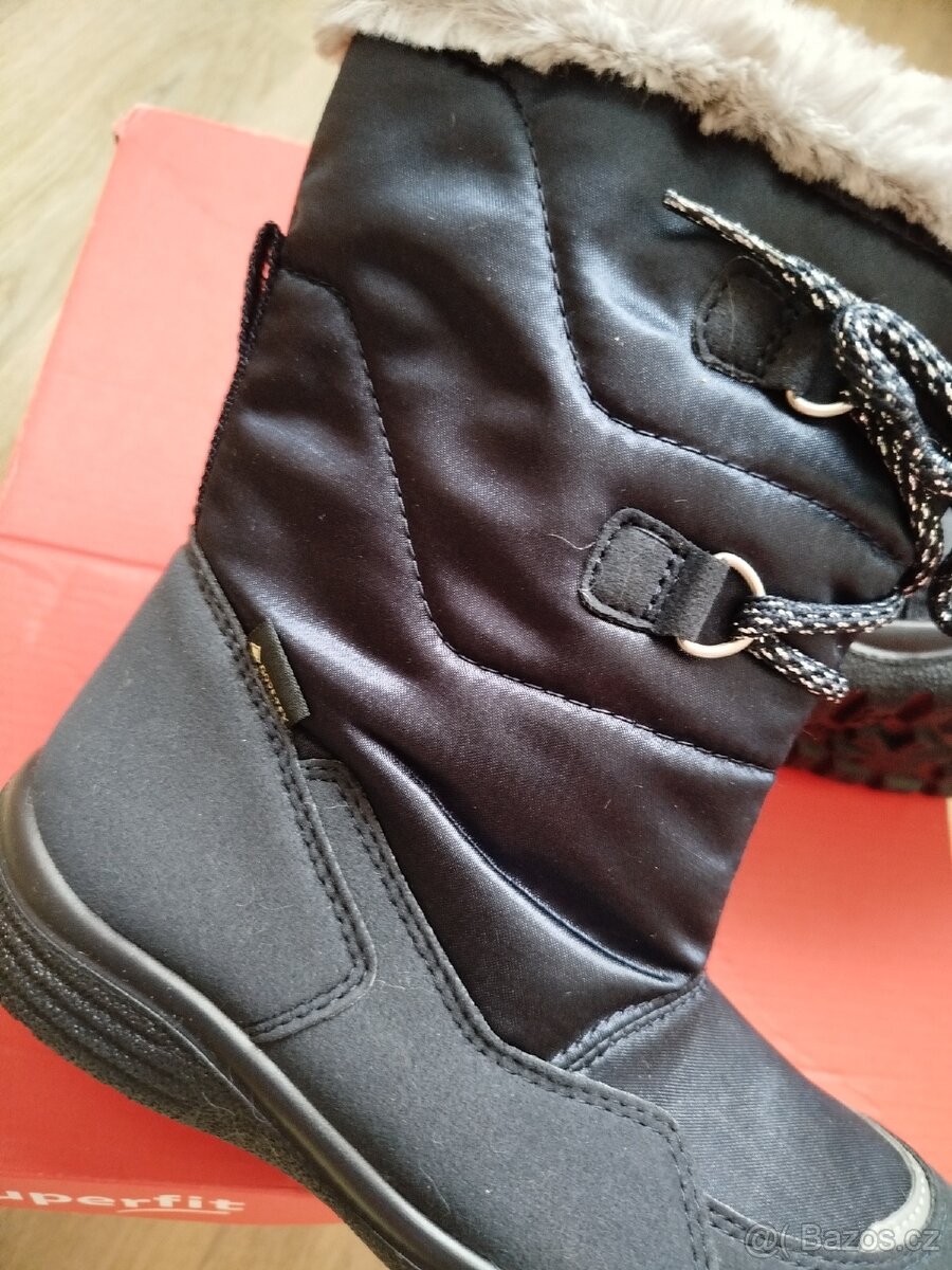 Nové zimní boty Superfit, vel.34, 32, 30., Gore-Tex - 14