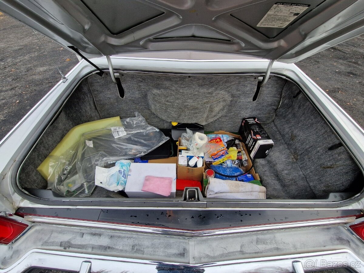 Lincoln Continental Town Coupé (1979) - 14