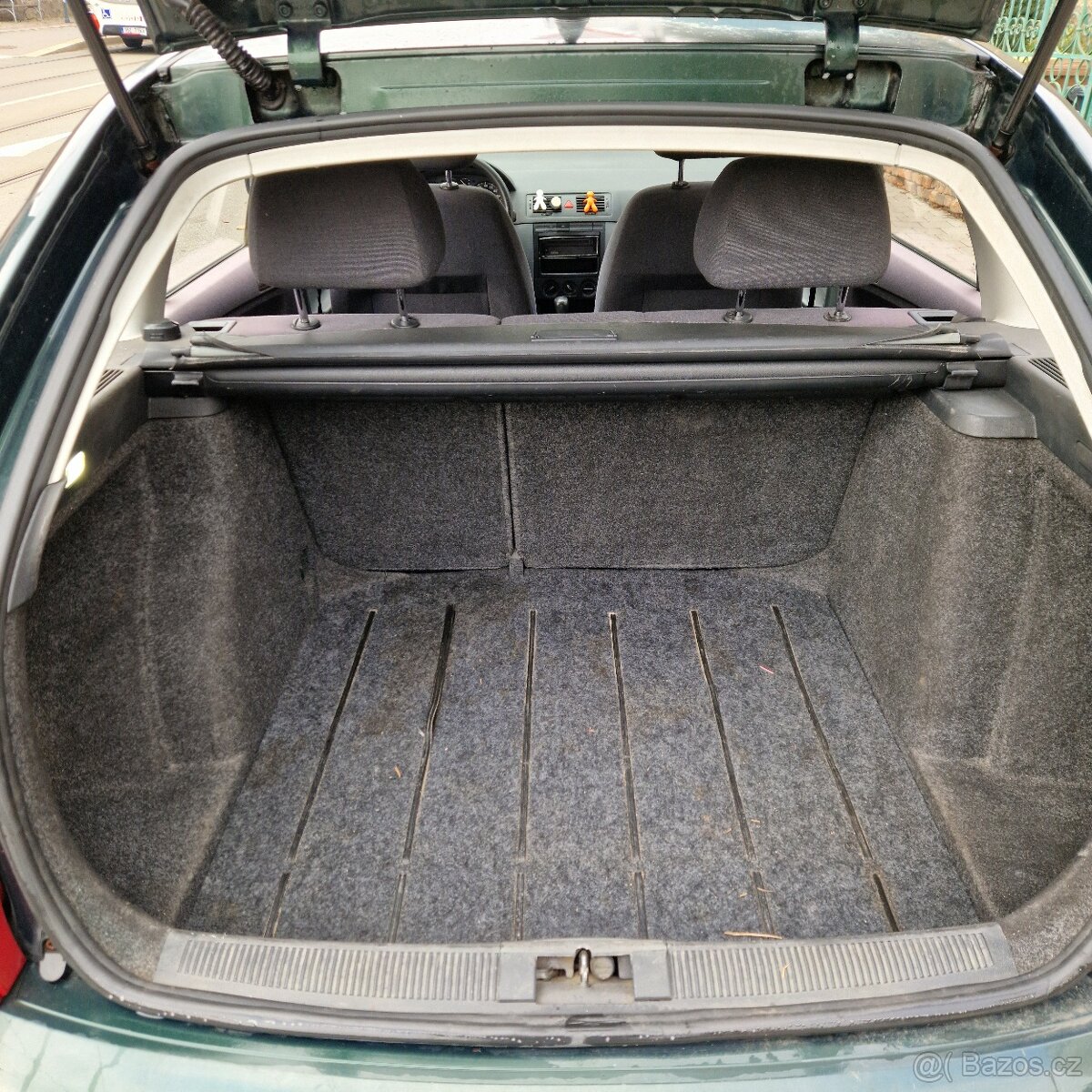 Škoda Fabia 1 Combi 1.4 16V 55kW - 14