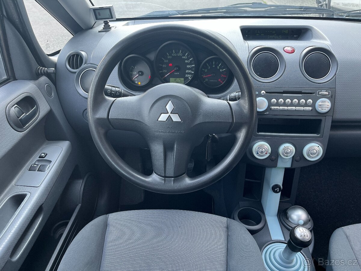 Mitsubishi Colt 1,1 MPi Inform A/C - 14