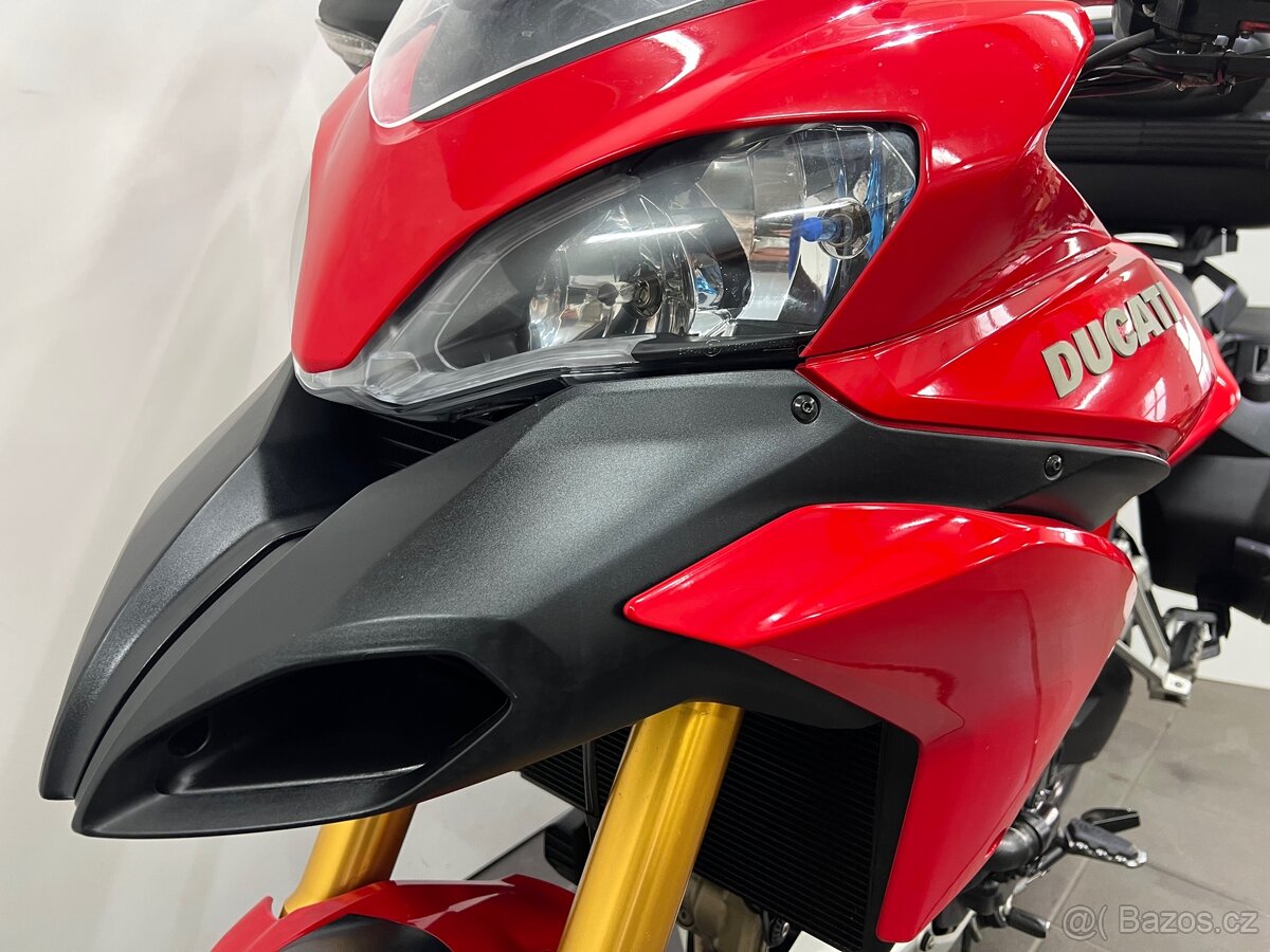 Ducati Multistrada 1200 S - 14