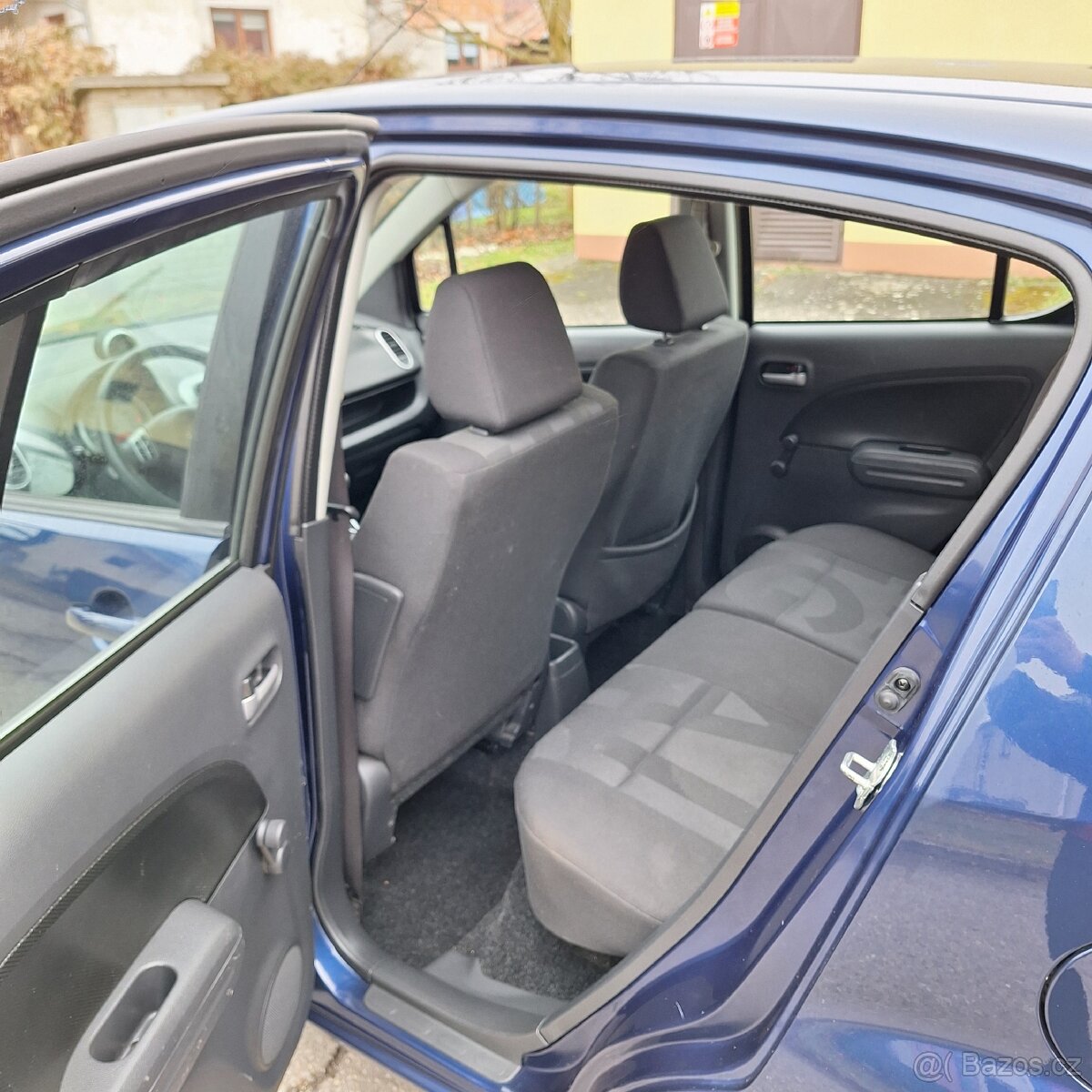 Opel Agila 1,0i Dovoz Rakousko. - 14