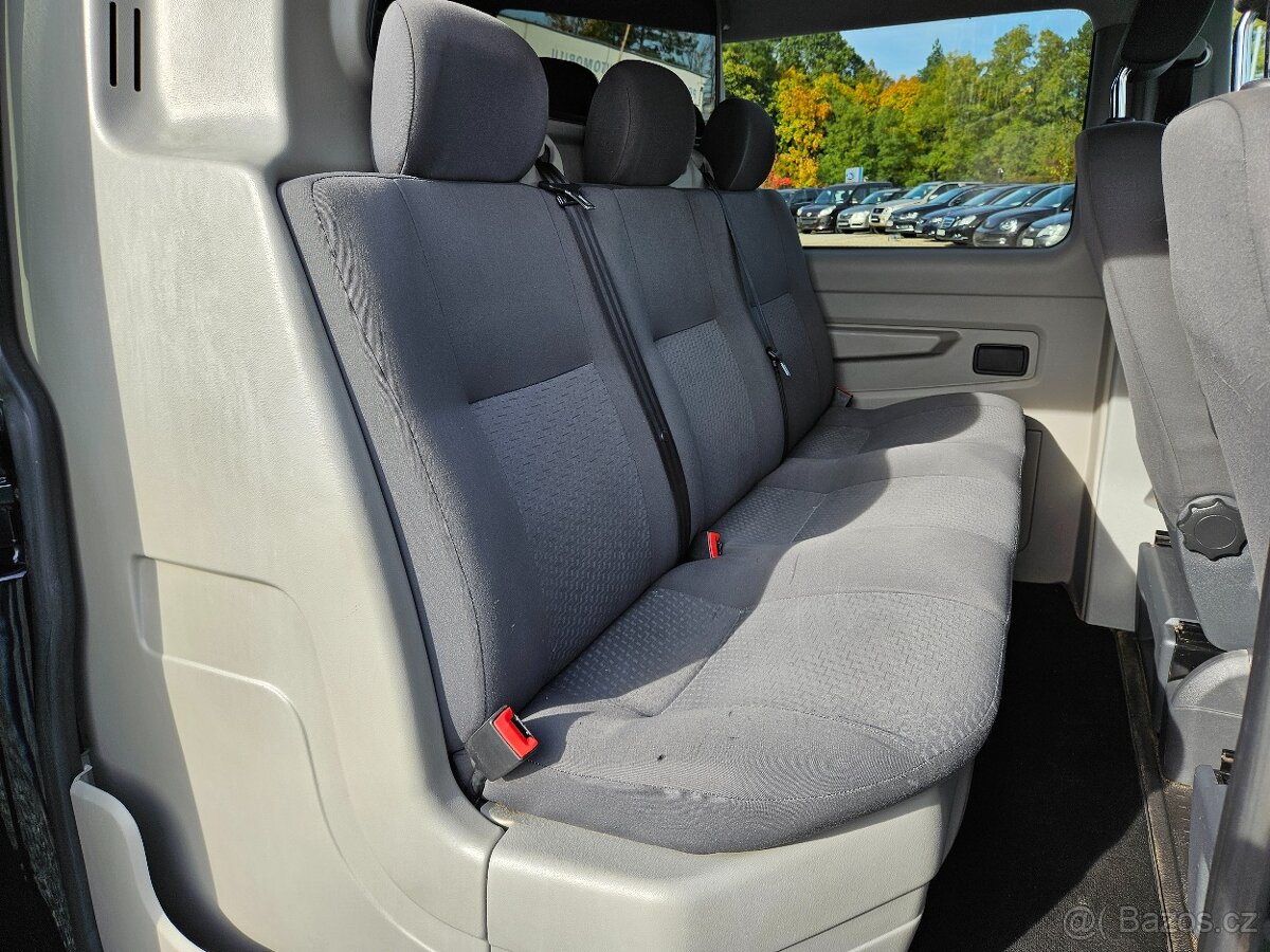 VW TRANSPORTER 2.0TDI 103KW DSG 2010 5MÍST - 14