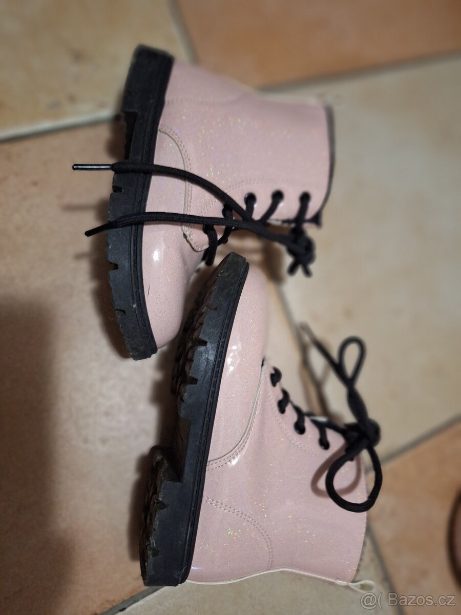 Dívčí boty - 14