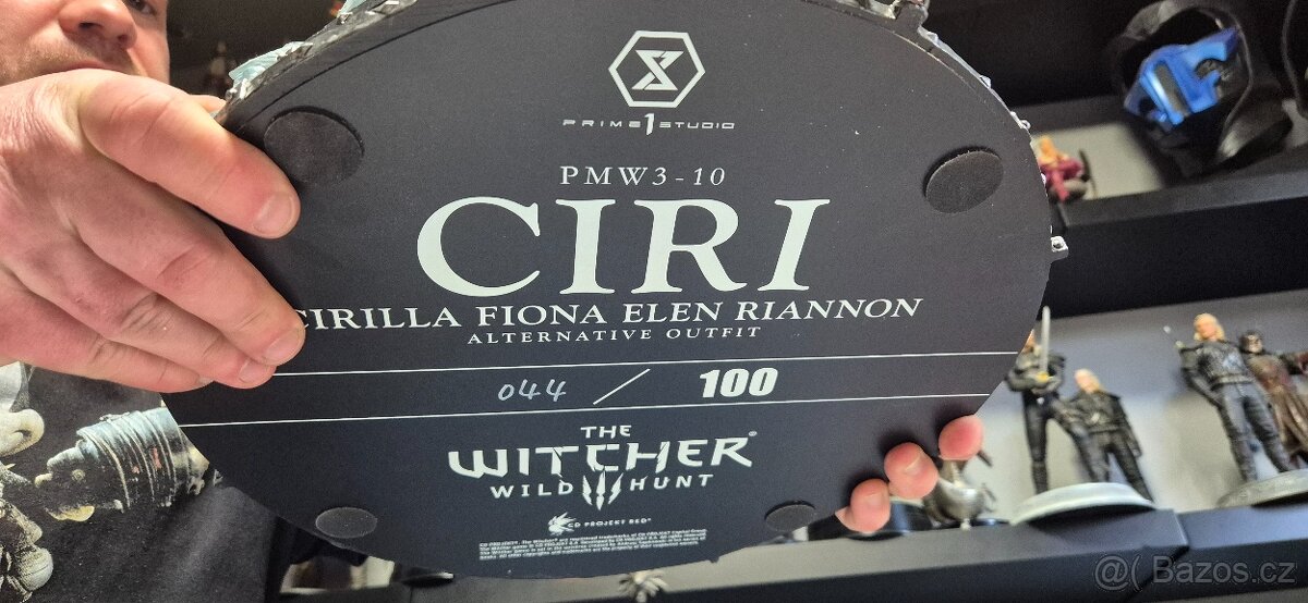 CIRI alternative outfit PMW 3-10 - PRIME1STUDIO - 14