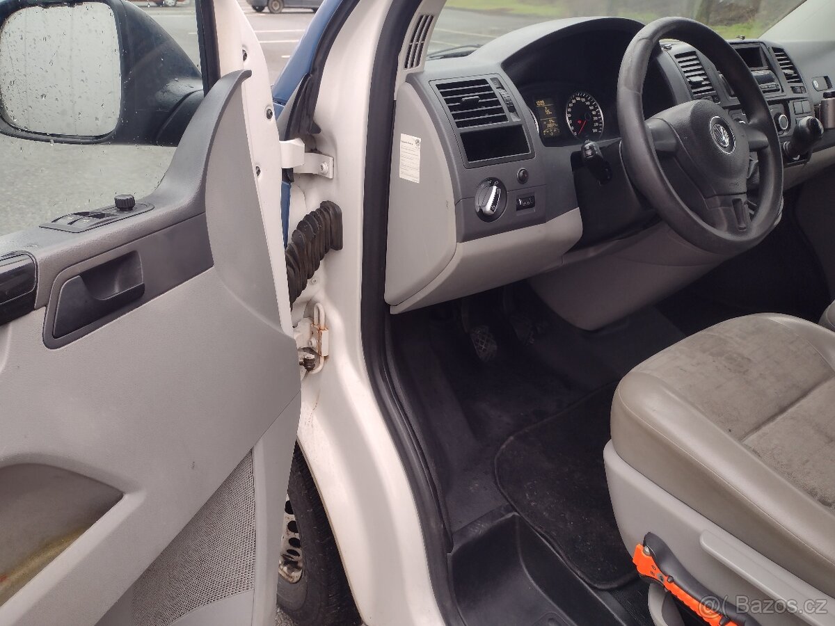 VW Transporter T5,1 2.0TDI 103kW - 14