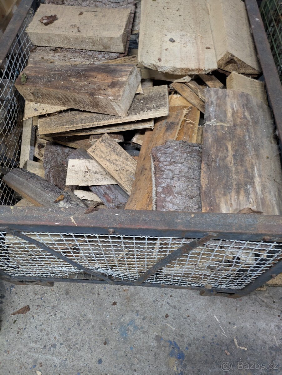 Bedny na dřevo - 14