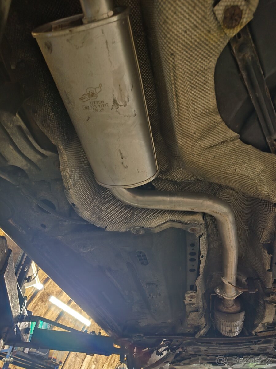 Ford Focus Cabrio CC 2008 2.0 TDCi - 14