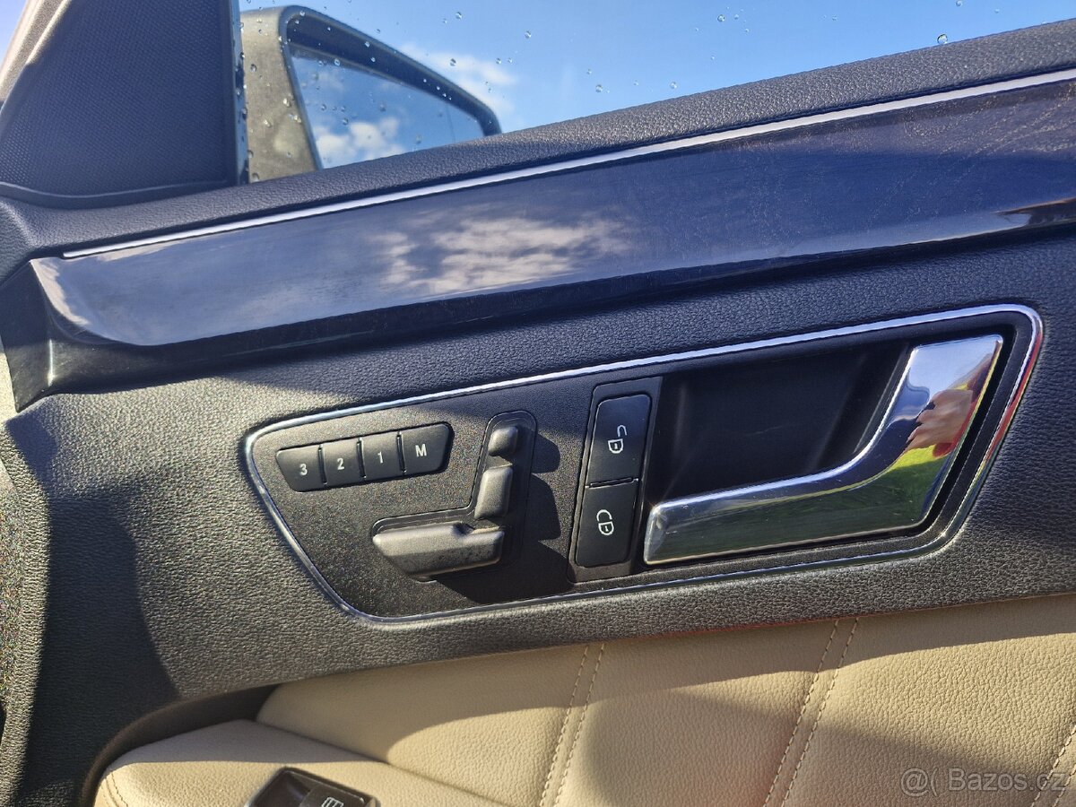 Mercedes E 250 Avantgarde - 14