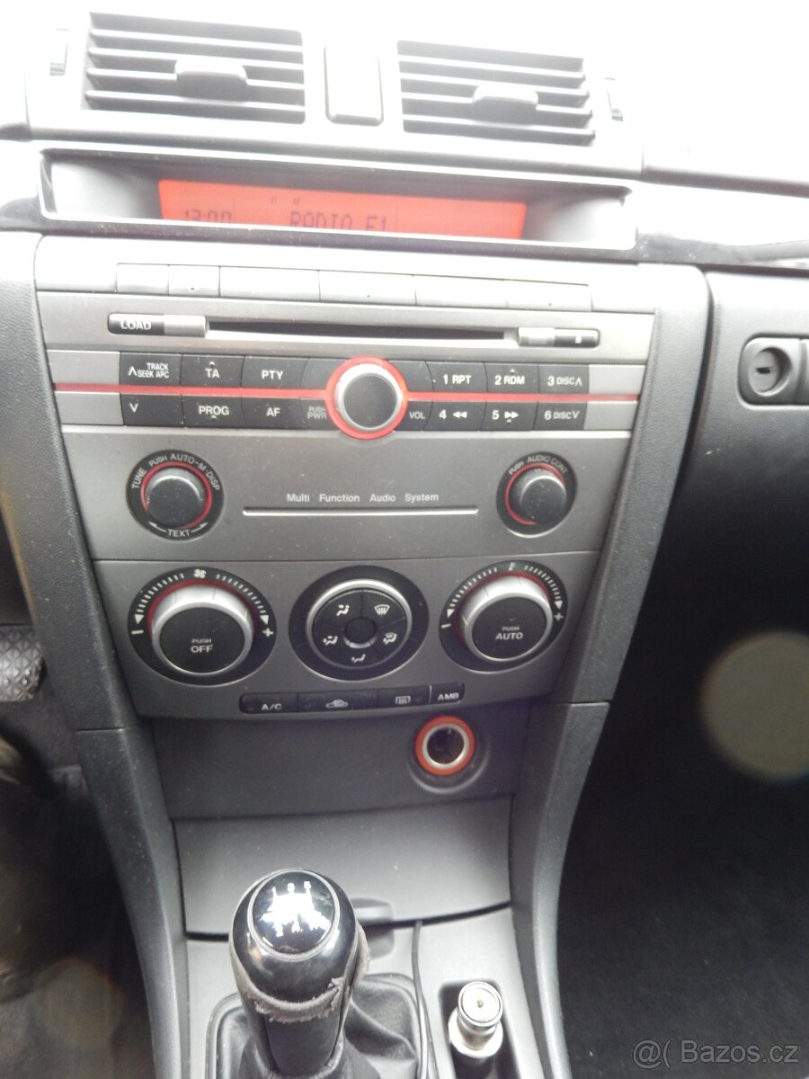 Mazda 3 1.6 Di Turbo (diesel) 80kw - 14