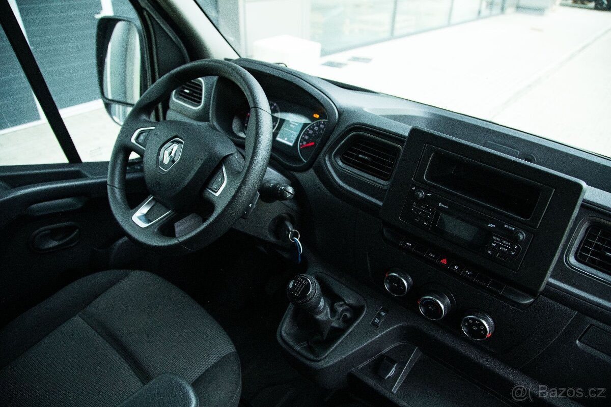 Renault Master L3H2P3 Blue dCi 150 Furgon Extra 6e - 14