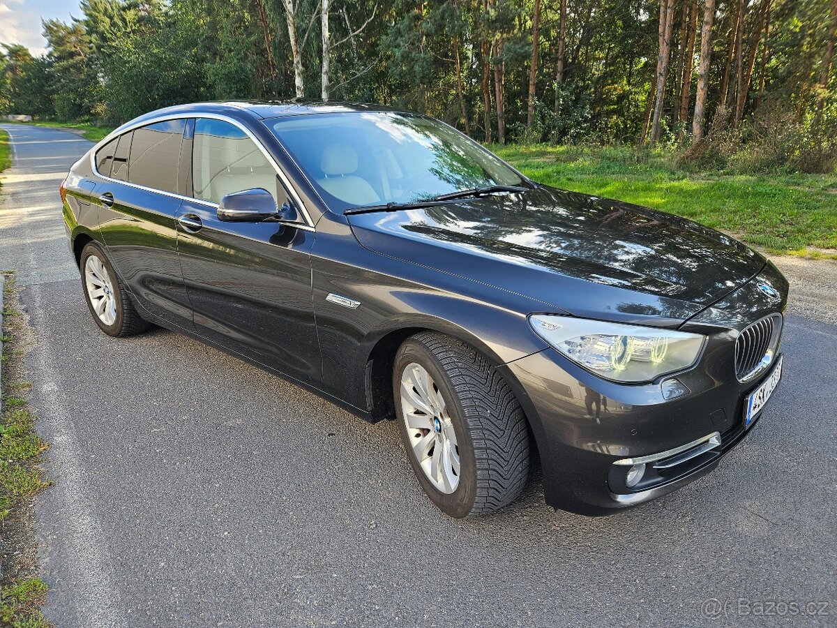 BMW GT 520D //LUXURY//135KW//PANORAMA// - 14