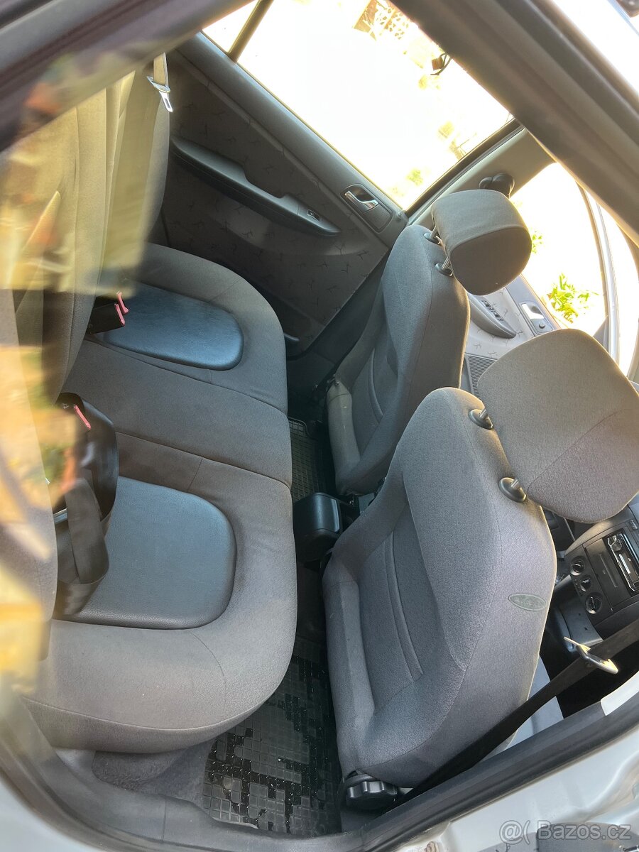 Fabie 1.9 74 kw 2002 - 14