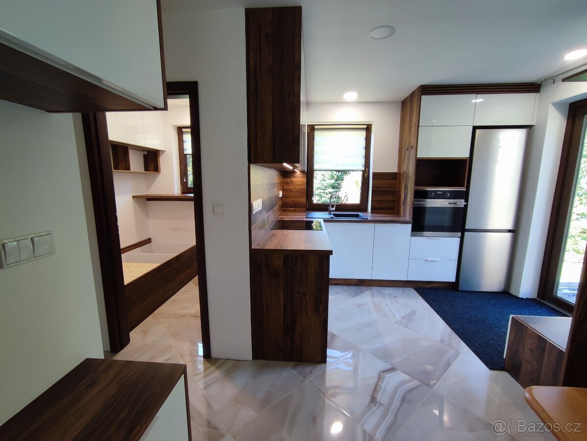 Garsoniéra- bydlení v přírodě - 14