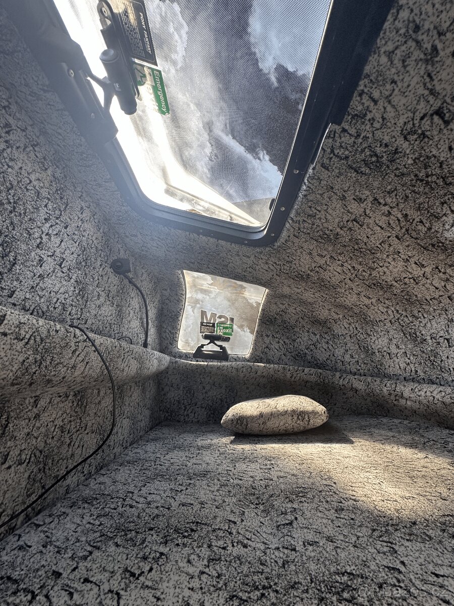 Renault Master 3 (8 PAL) - r.v 2017 - 609 594km - 14