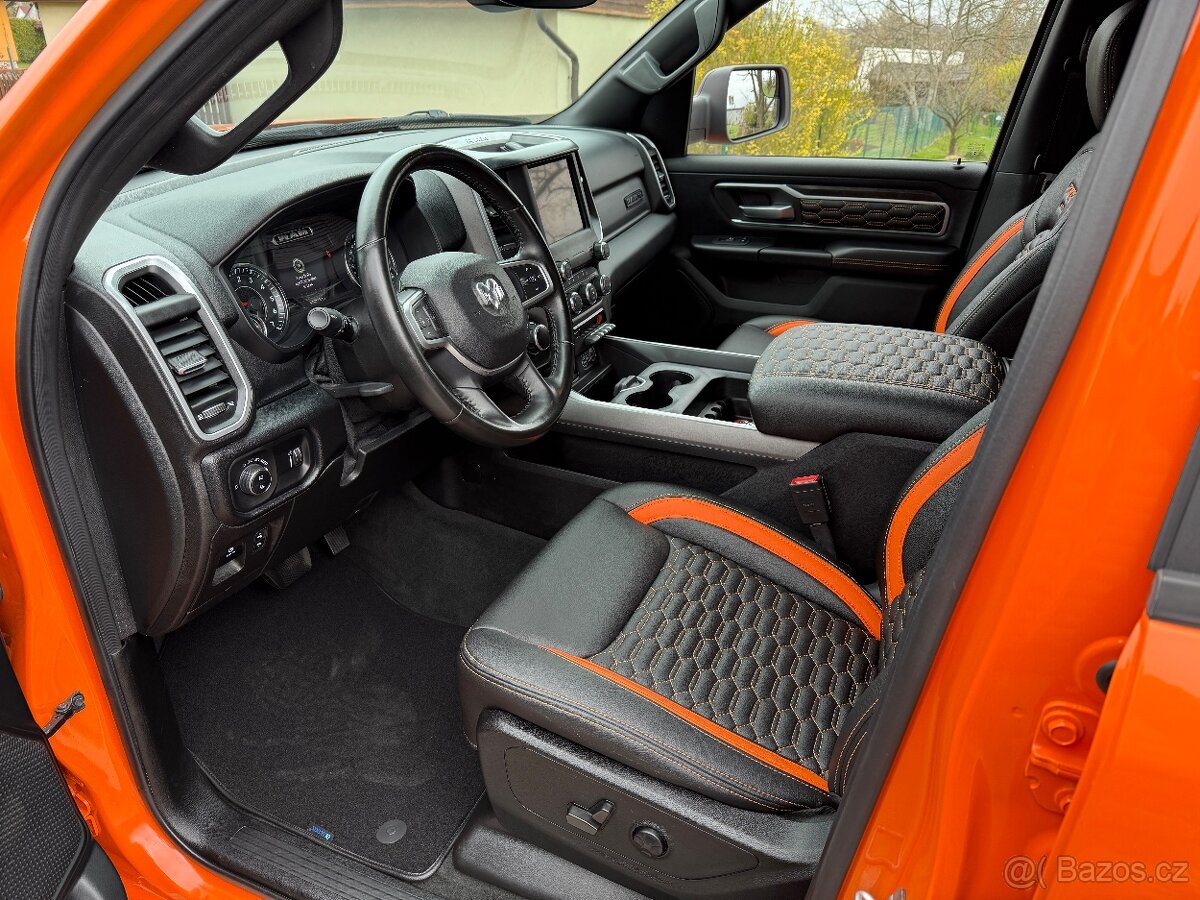 DODGE RAM 1500 HEMI TRX PAKET - 14
