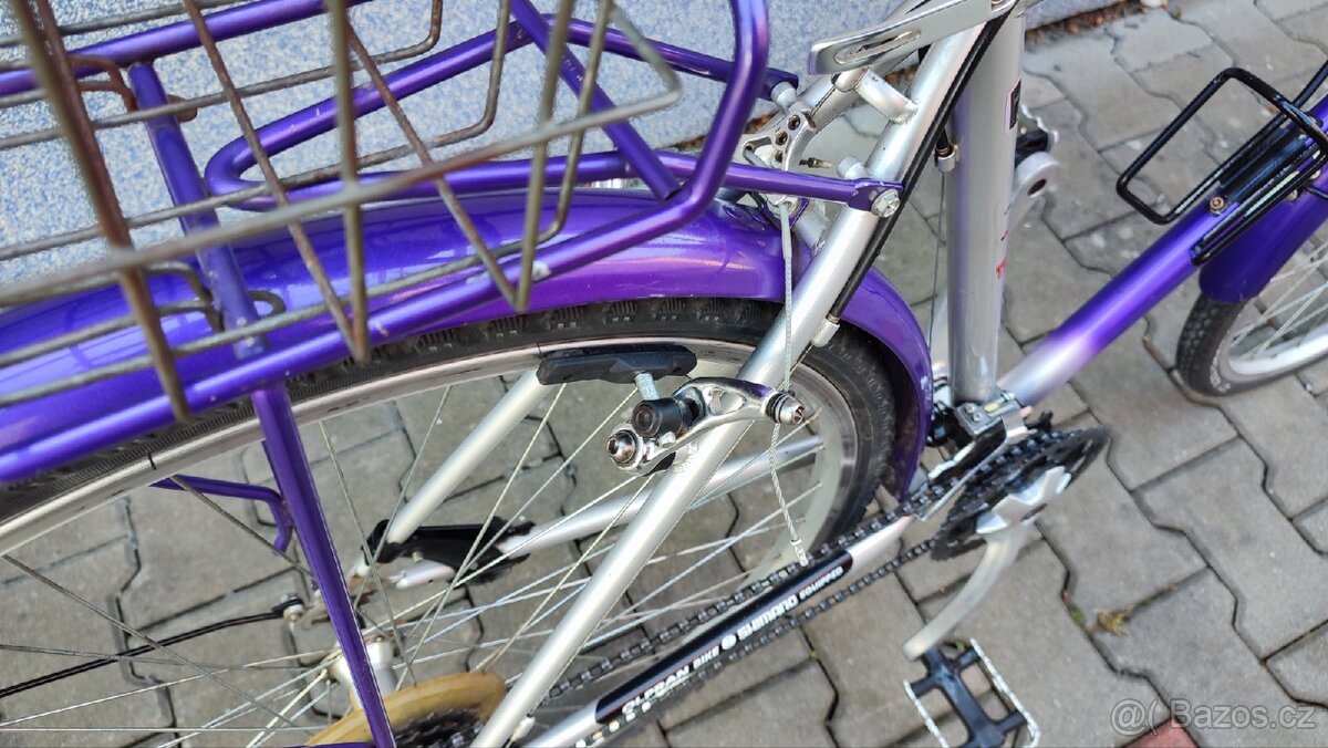 Trekingové kolo - 14