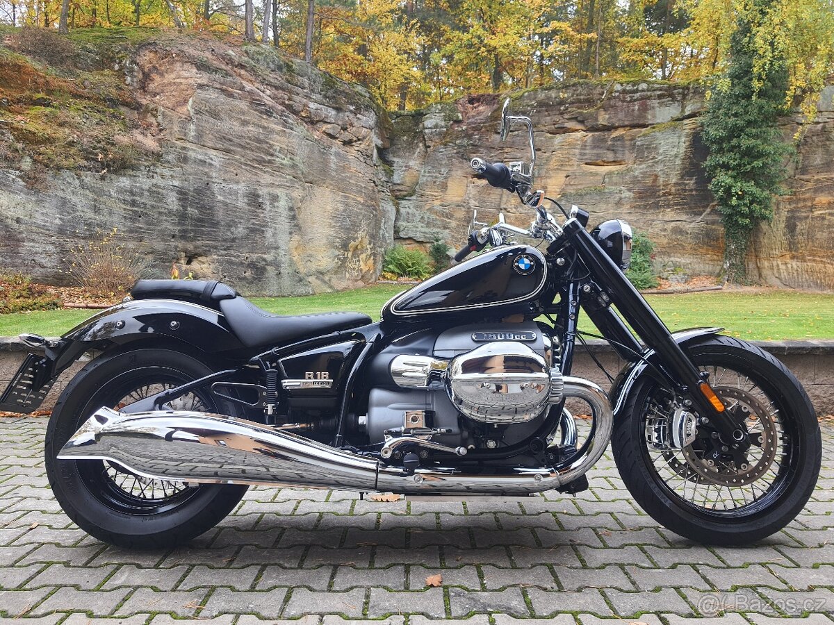 BMW R 18 First Edition 319.000,- Kč - 14