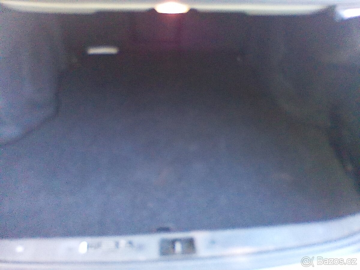 MERCEDES CLK PERFEKTNÍ STAV - 14