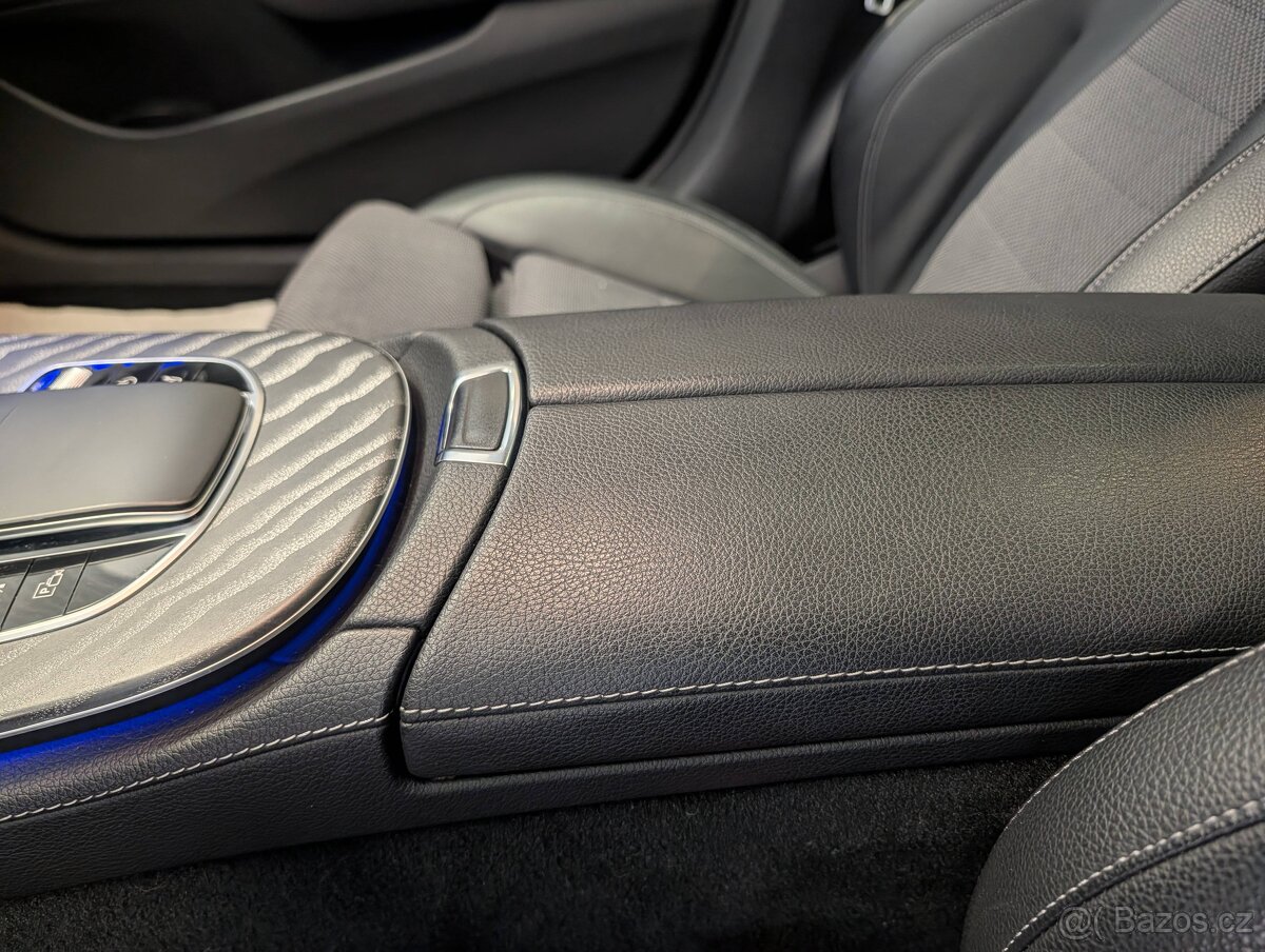 Mercedes-Benz Třídy E 2,0 E300 DE EQ POWER 225 KW AM - 14