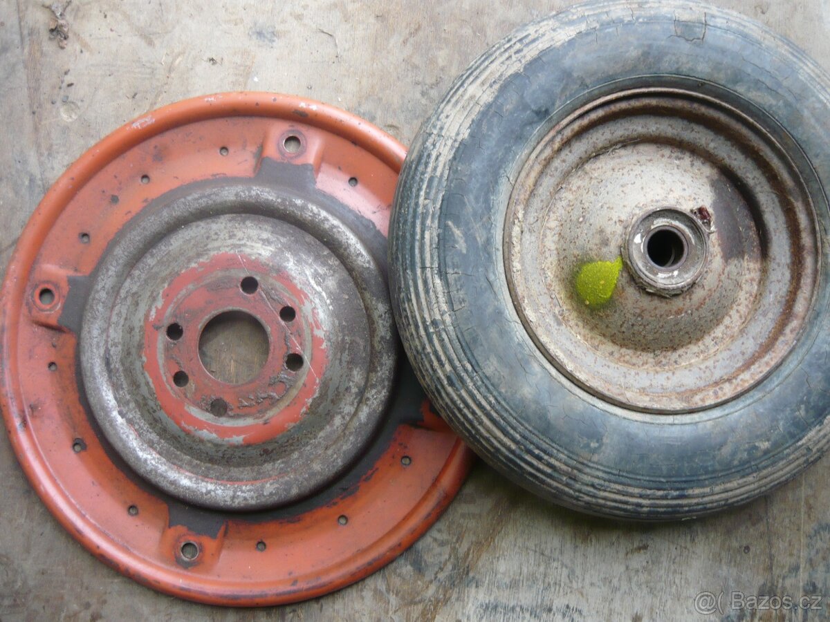 náhradní díly na obraceče sena - 14