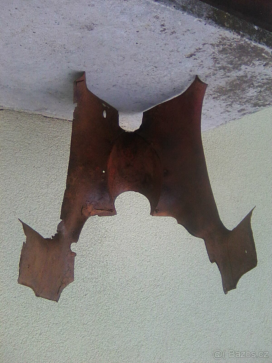 Jawa 250/350 Kývačka- p.vidle,podsedlové plechy,kryty řetězu - 14