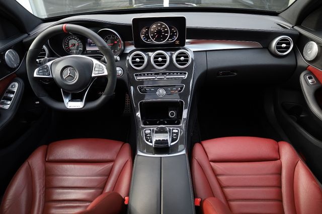 Mercedes-Benz C43 AMG 4MATIC 2017 - 14