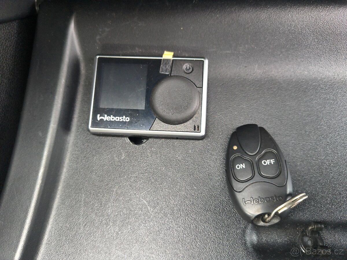 Mercedes-Benz Třídy A, 2010 A160 cdi automat W169 Aclass - 14