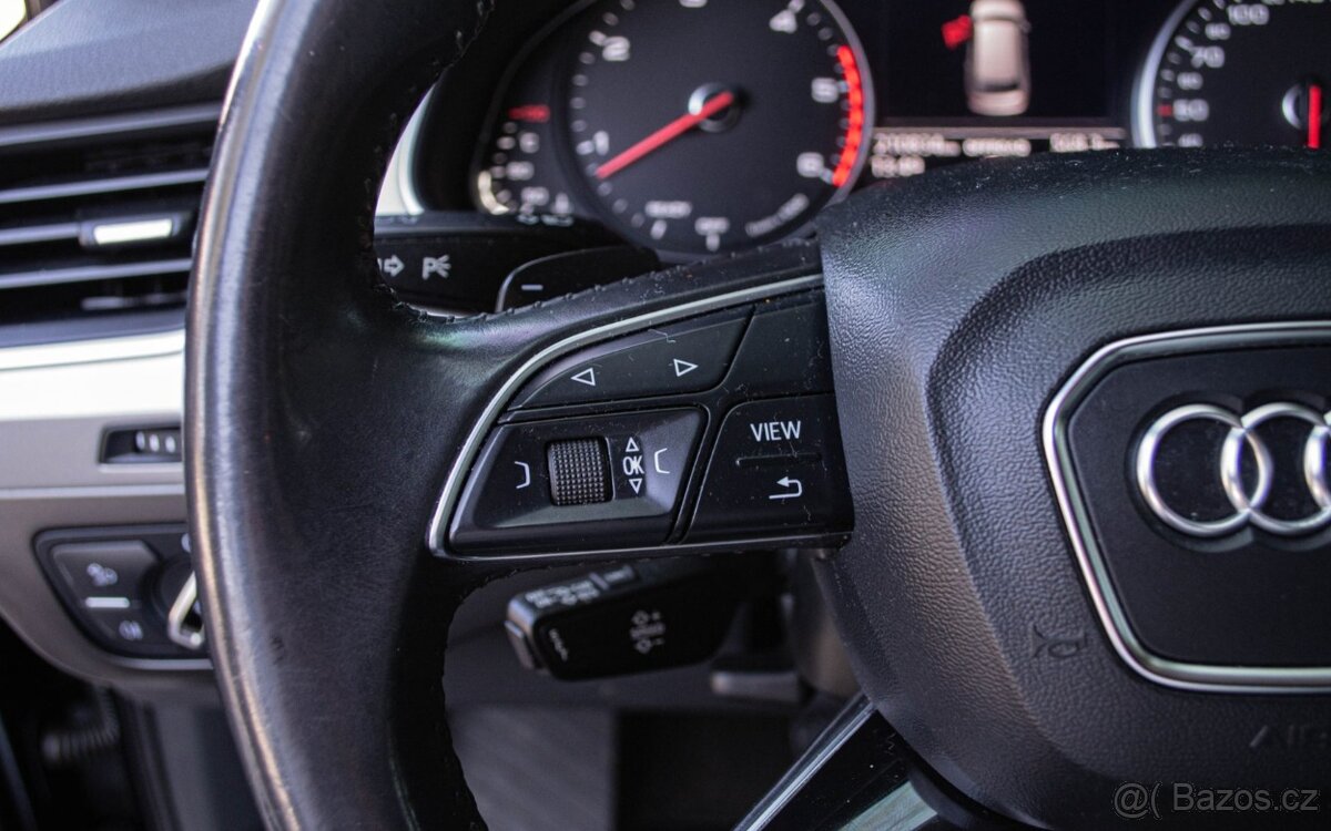 Audi Q7 3.0TDI Quattro Tiptronic 160kW - 14