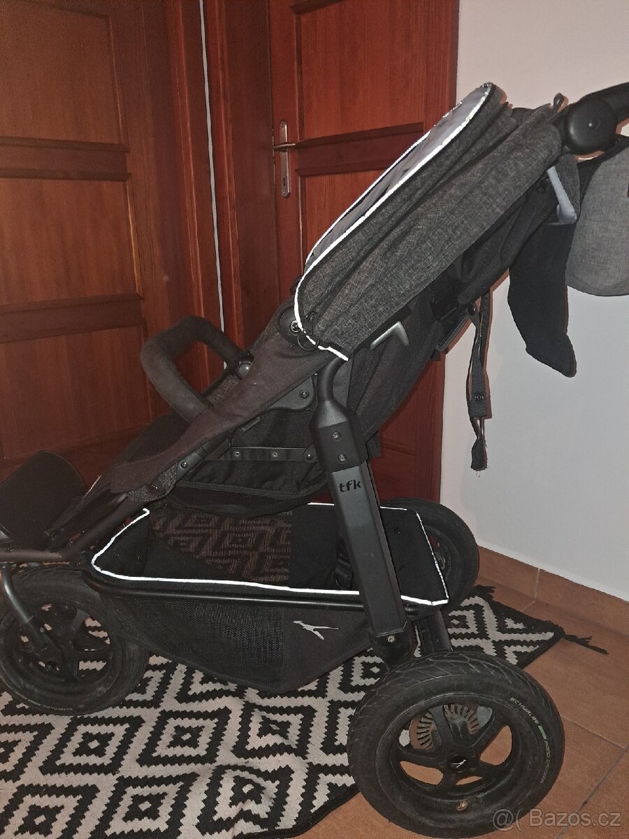 Tfk Mono Air premium antracit - 14